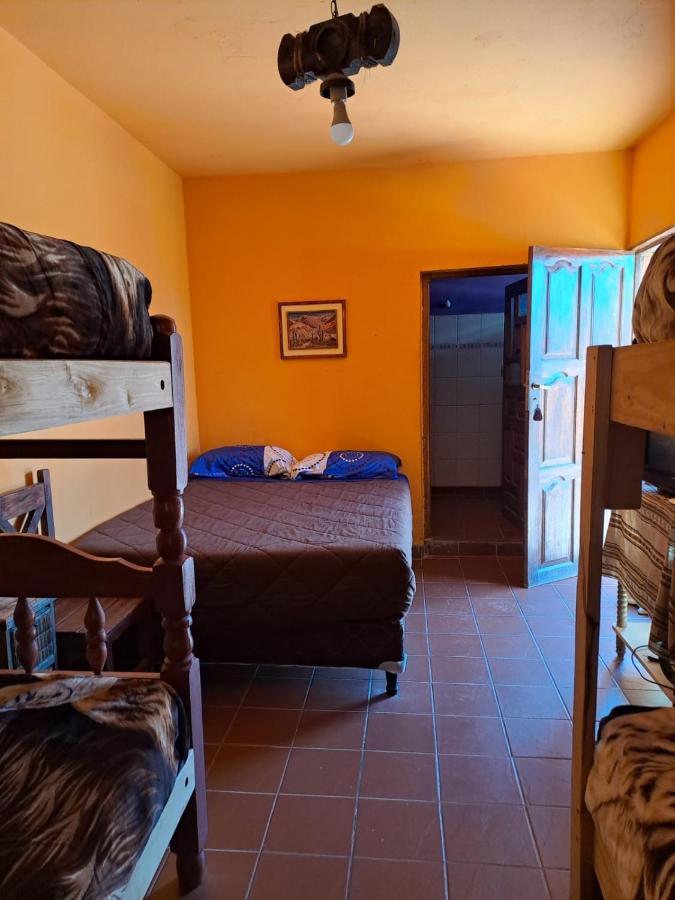 Carnavalito Hostel Tilcara Esterno foto
